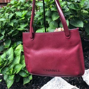 Authentic Vintage CHANEL Handbag